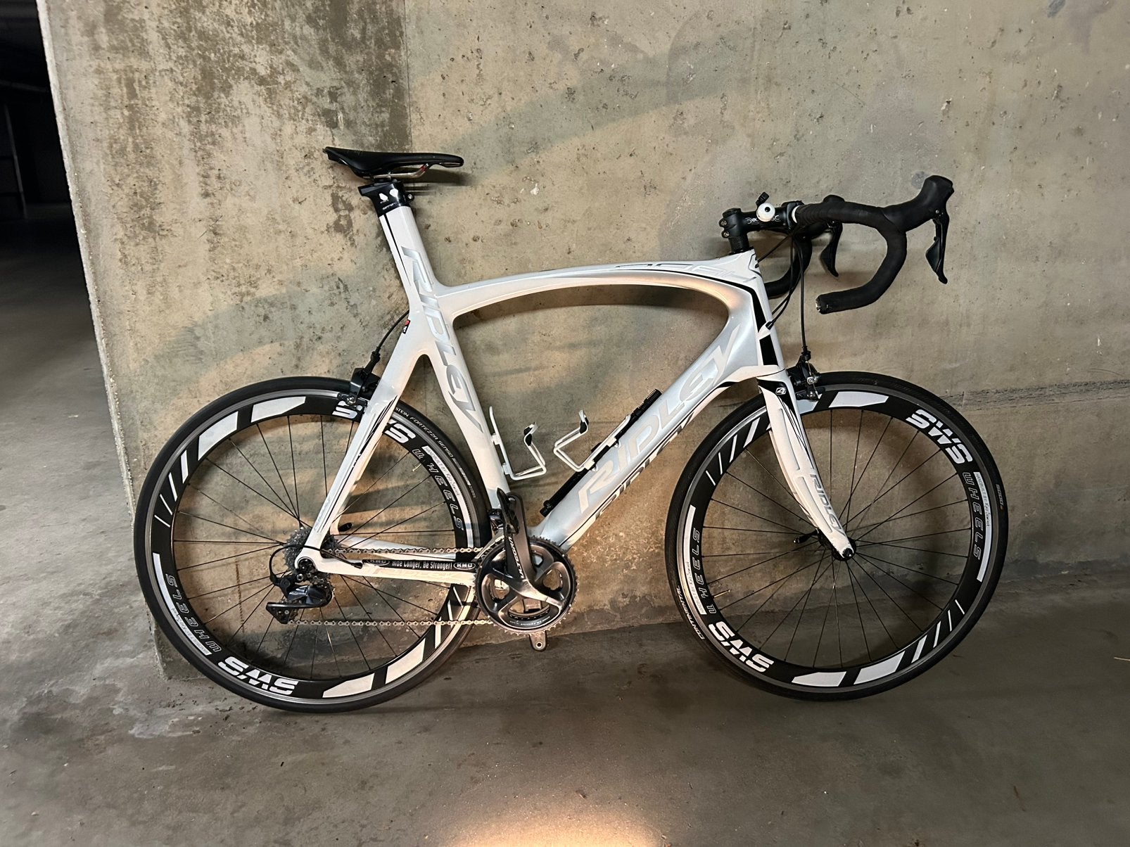 Ridley Noah, Autres marques, Frein sur jante, 57 à 61 cm, Enlèvement