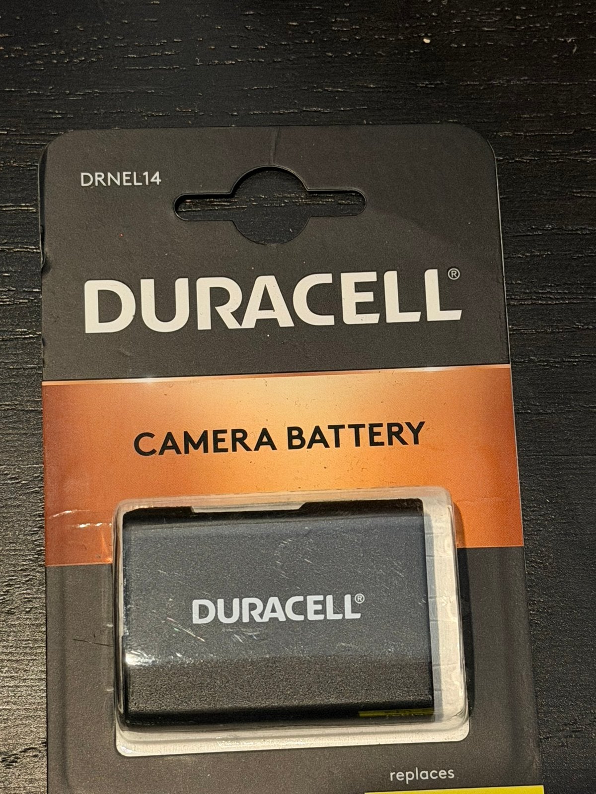 Duracell DRNEL14, Nikon, Batterie