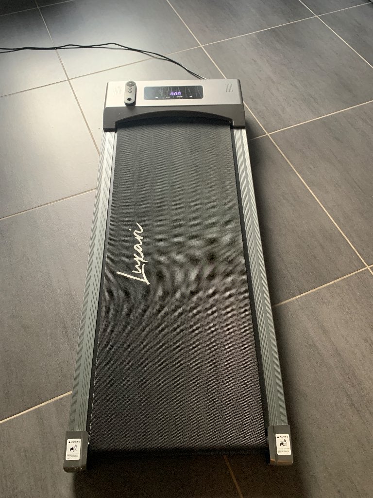Luxari wandel/stapband, Ophalen, Zo goed als nieuw, Metaal, Loopband