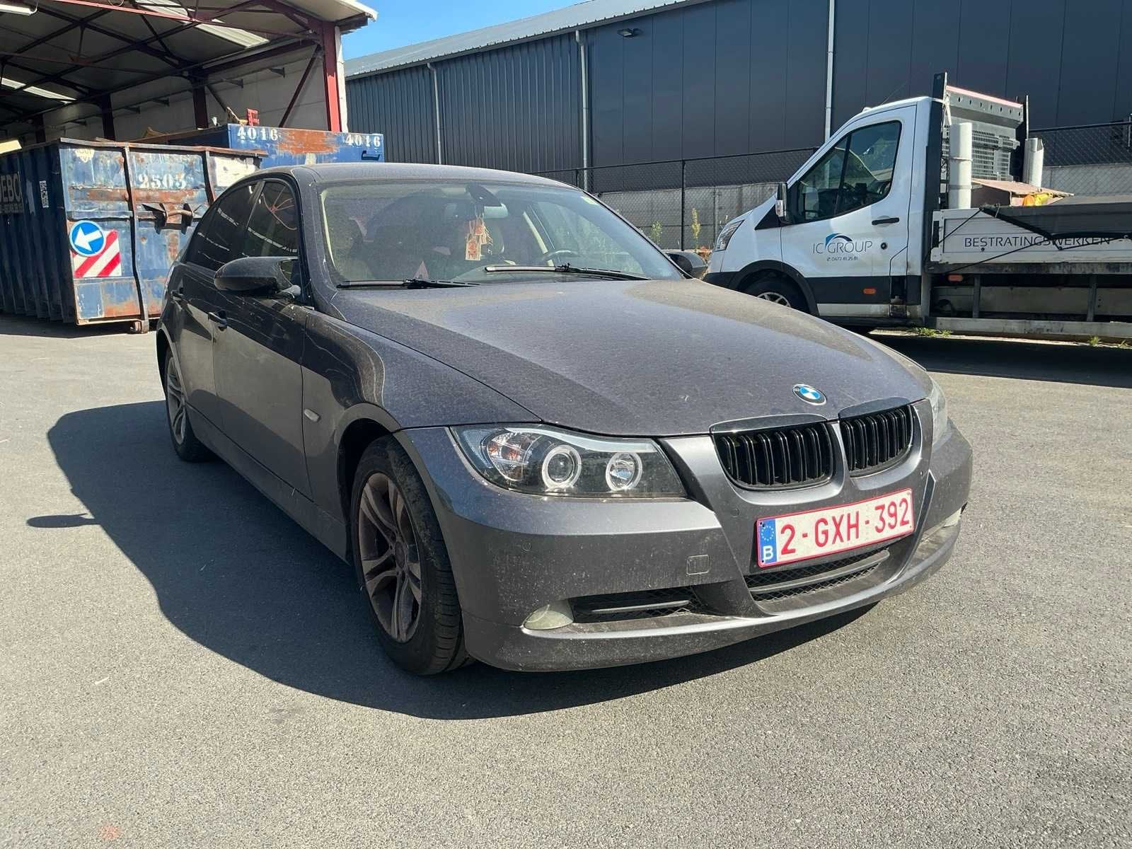 BMW 3 2005, Autos, Achat, Entreprise, Boîte manuelle, Autre carrosserie