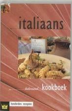 Italiaans bekroond kookboek Fokkelien Dijkstra 300 blz, Livres, Livres de cuisine, Enlèvement ou Envoi, Comme neuf, Italie