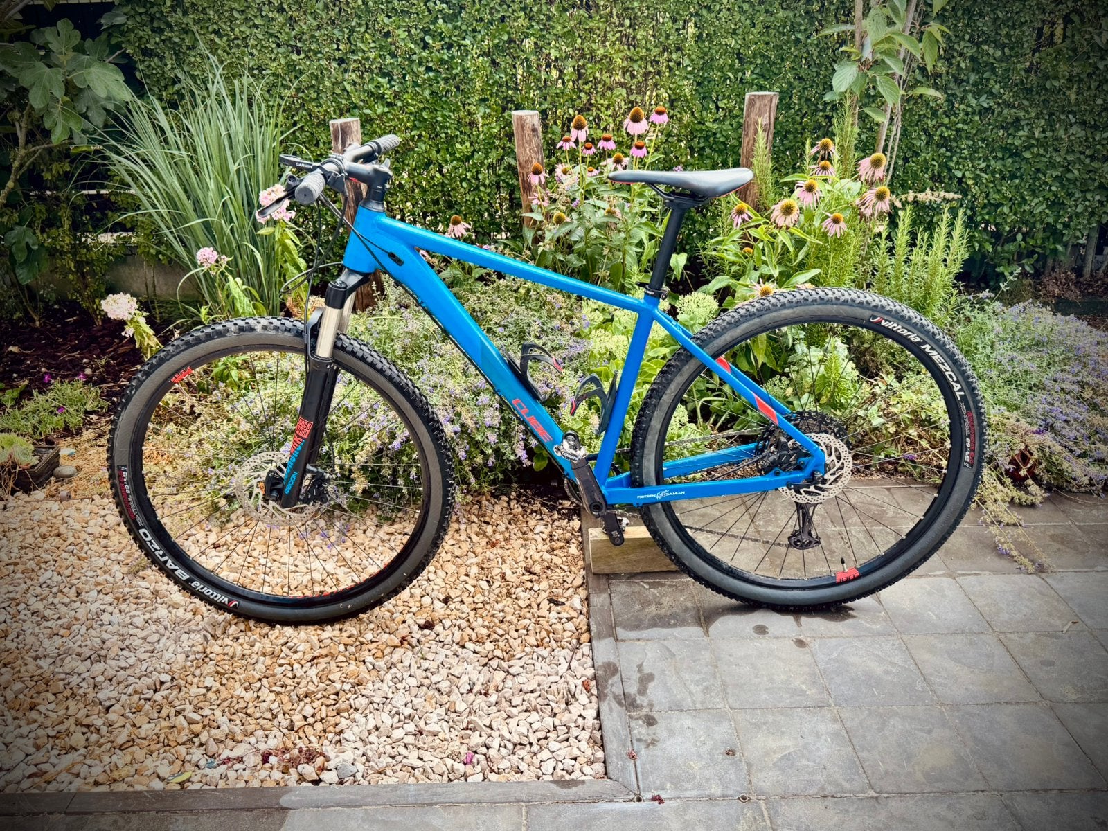 Cube 29” Hardtail MTB – Shimano Deore XT 1x11 – Topstaat, Fietsen en Brommers, Gebruikt, Hardtail, Heren, 45 tot 49 cm