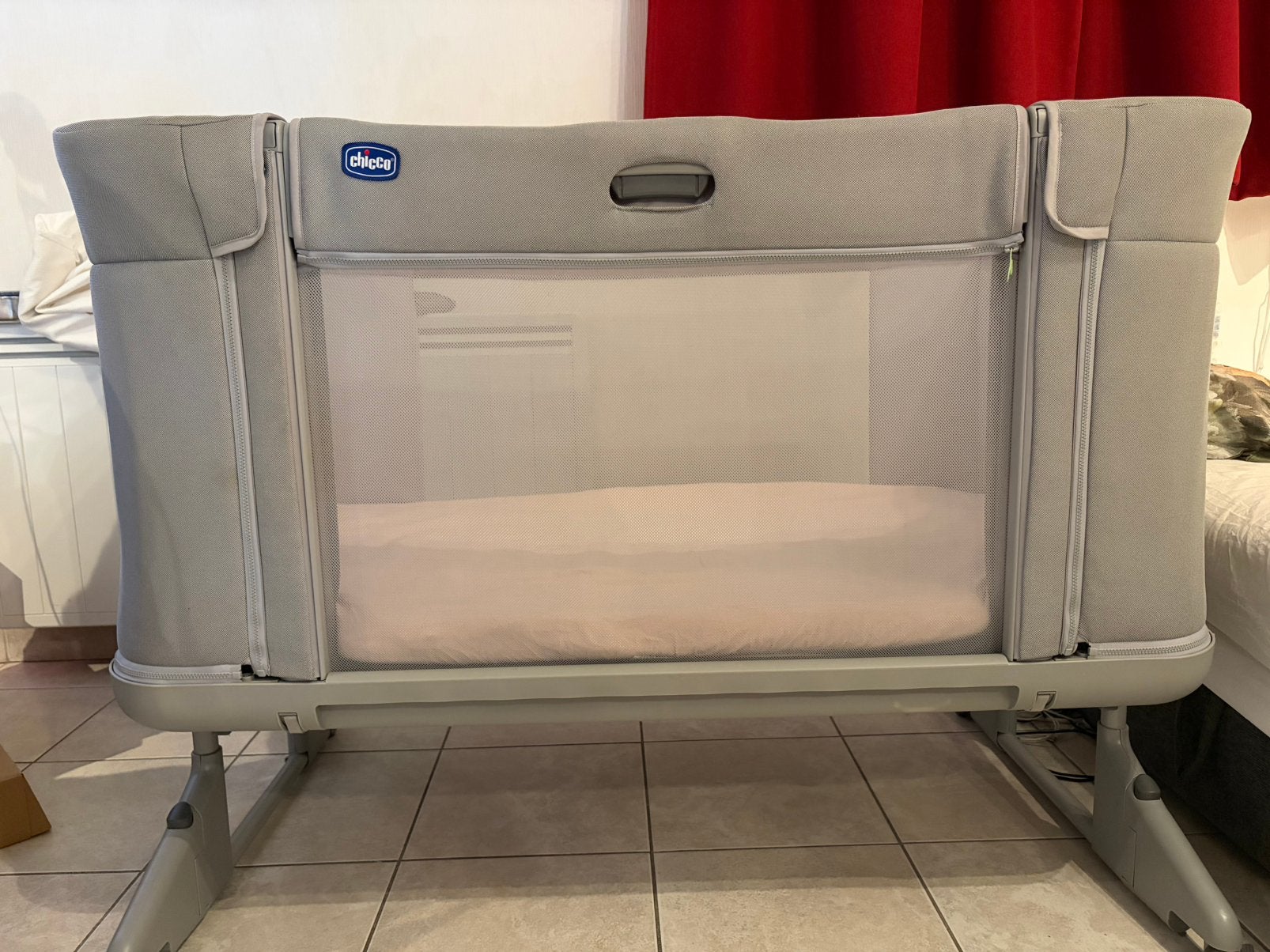 Chicco Next2Me Forever Cosleeper met extra’s, Enfants & Bébés, Enlèvement ou Envoi, Comme neuf, Berceau