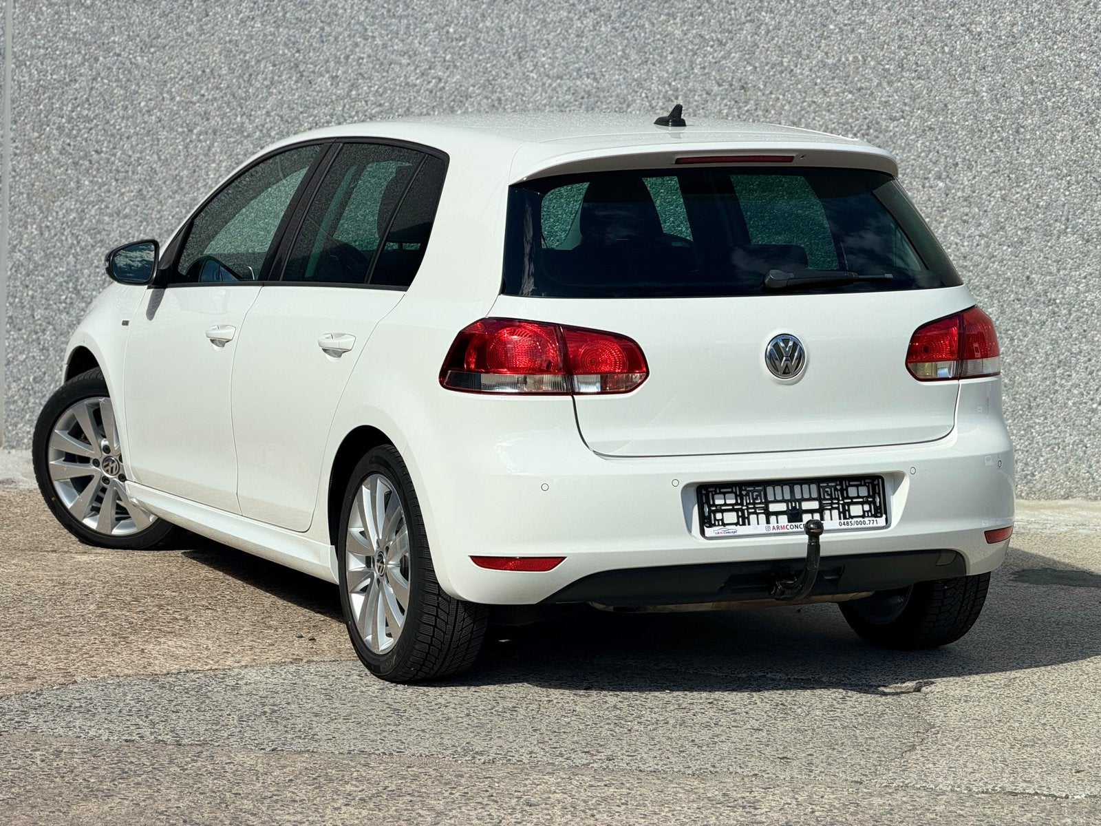 Volkswagen Golf 6 1.2 TSI essence MATCH garantie 12 Mois, Euro 5, Achat, Entreprise, Boîte manuelle