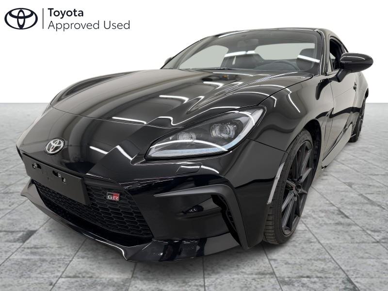 Toyota GR86 Sport + Automaat, Autos, Toyota, GR86, Régulateur de distance, Airbags, Bluetooth, Ordinateur de bord, Verrouillage central