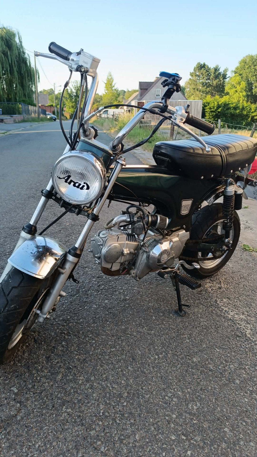 SkyTeam 125, Motos, Particulier, 125 cm³, SkyTeam