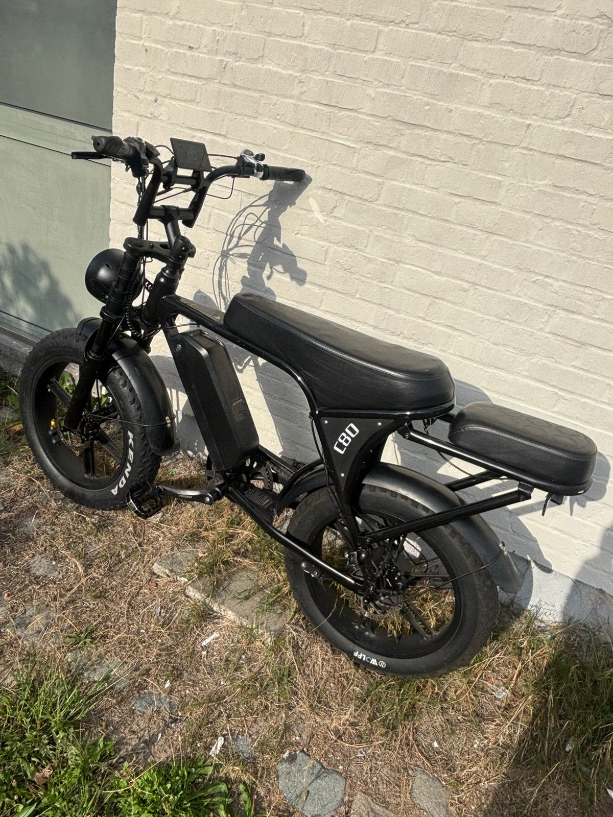 Fatbike ouxi c80 / v80 pro 9.0, Enlèvement ou Envoi, Comme neuf