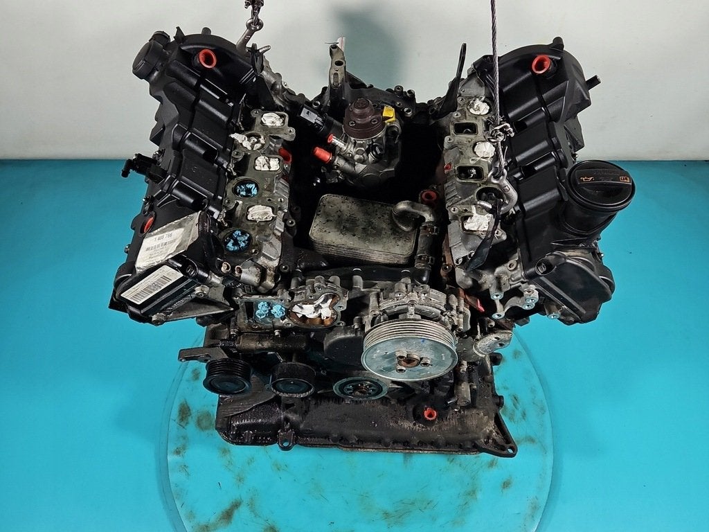 Moteur CDTC Nu AUDI A8, Verzenden, Gebruikt, Overige automerken