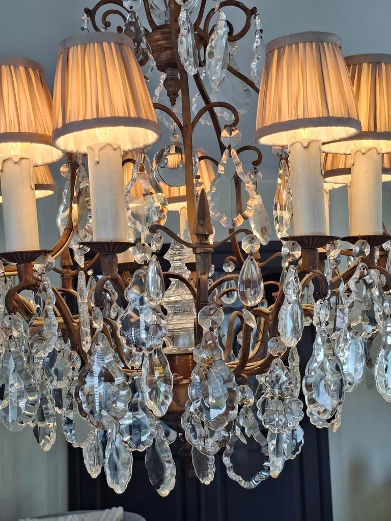 Kroonluchters, Huis en Inrichting, Lampen | Kroonluchters, Ophalen