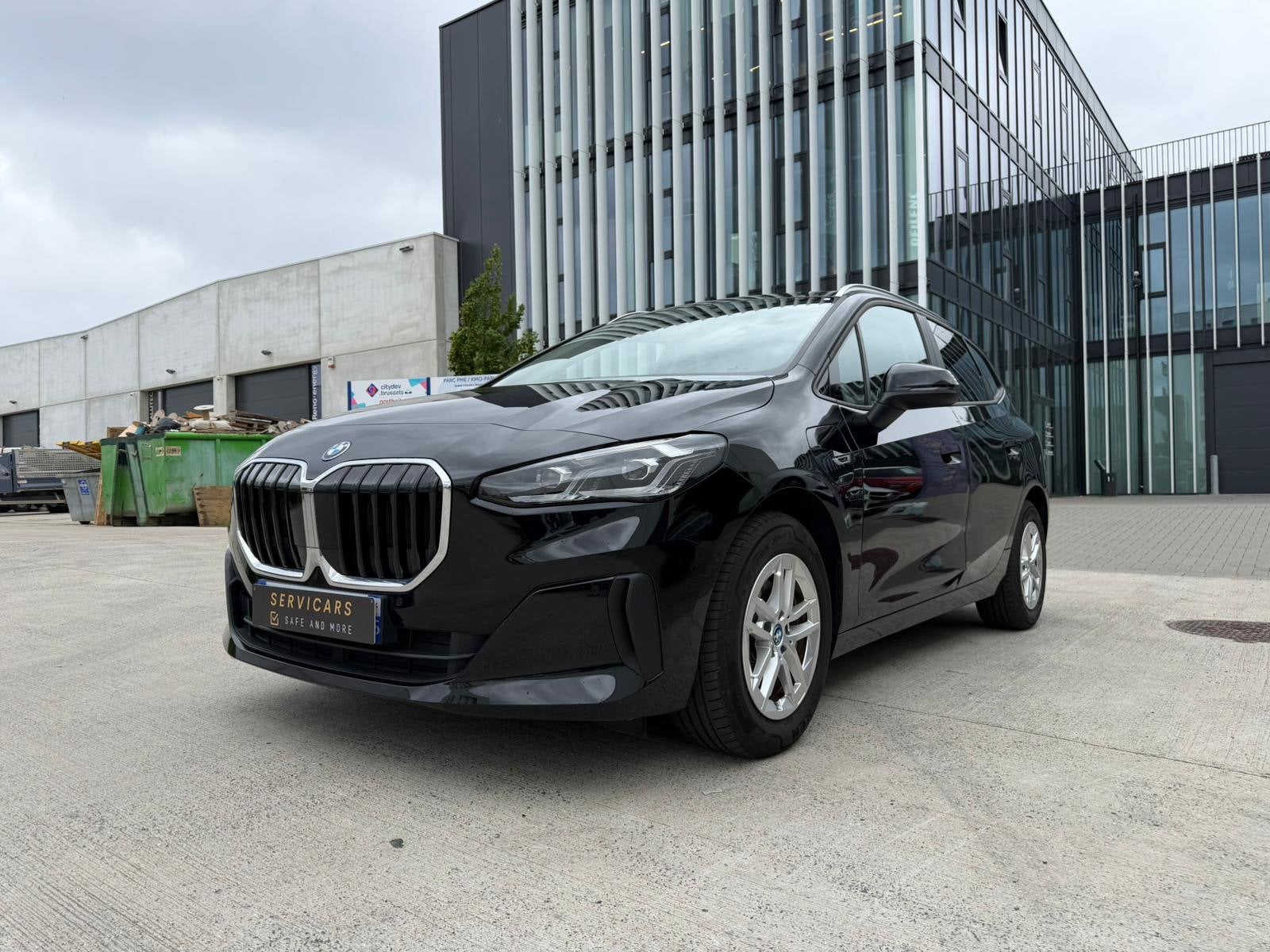 Bmw 225e Xdrive, Autos, Achat, Entreprise, Alcantara, 5 portes