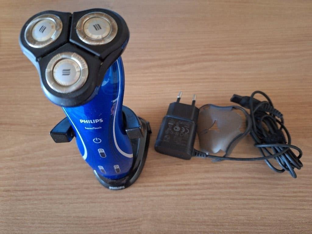 Rasoir électrique Philips, Enlèvement ou Envoi, Utilisé, Rasage ou Épilation