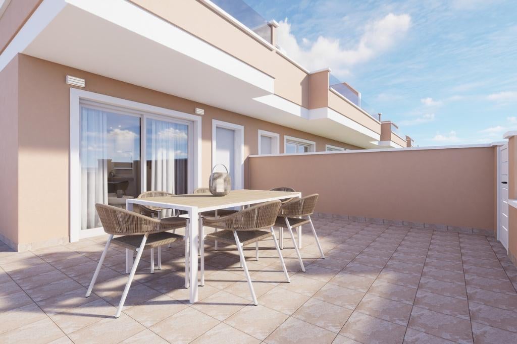 Complexe récemment construit à Pilar de la Horadada., Immo, 85 m², Ville, Maison d'habitation, Pilar de la Horadada