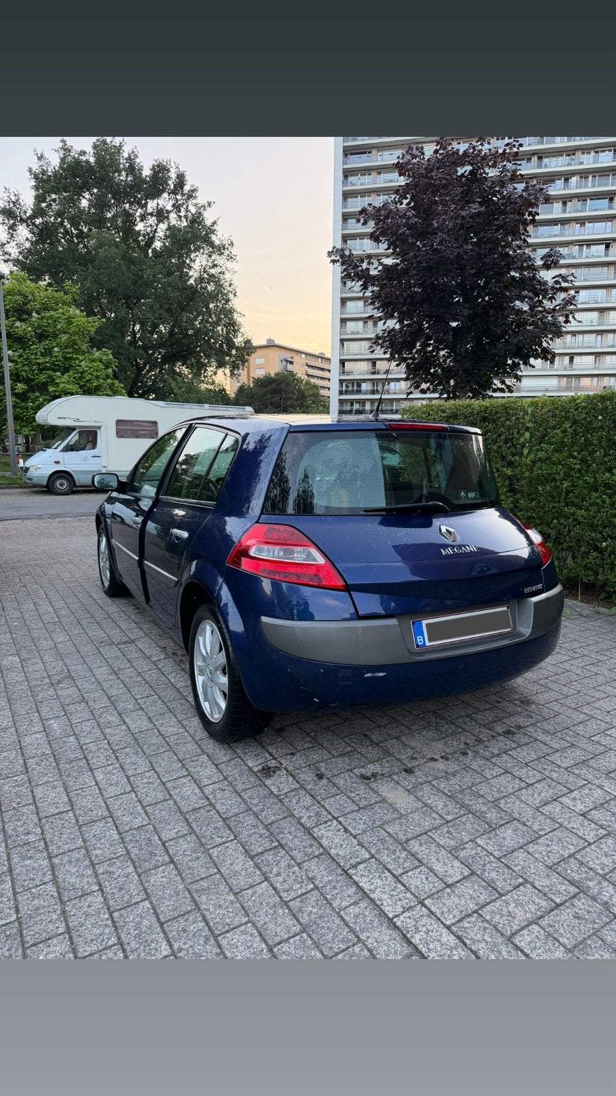 Renault Mégane 1.6 16v, Achat, Particulier, Essence, Mégane