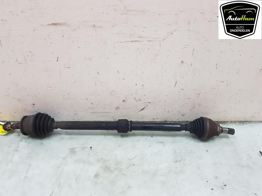 AANDRIJFAS RECHTS VOOR Opel Astra K (01-2015/12-2022), Gebruikt, Opel