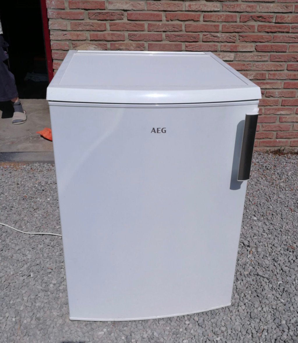 Koelkast/vriezer, Elektronische apparatuur, Koelkasten en IJskasten, Ophalen
