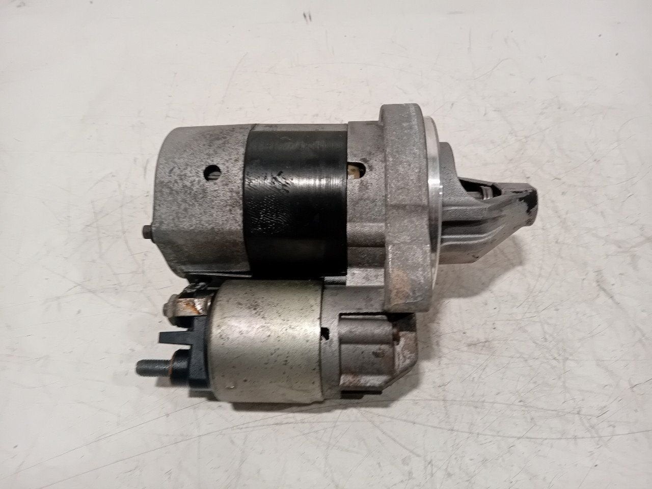 Startmotor Ford Fiesta, Onderdelen@venauto.nl, Van der Ven Autorecycling B.V., Gebruikt, Ettenseweg 76, 4706 PB Roosendaal, The Netherlands