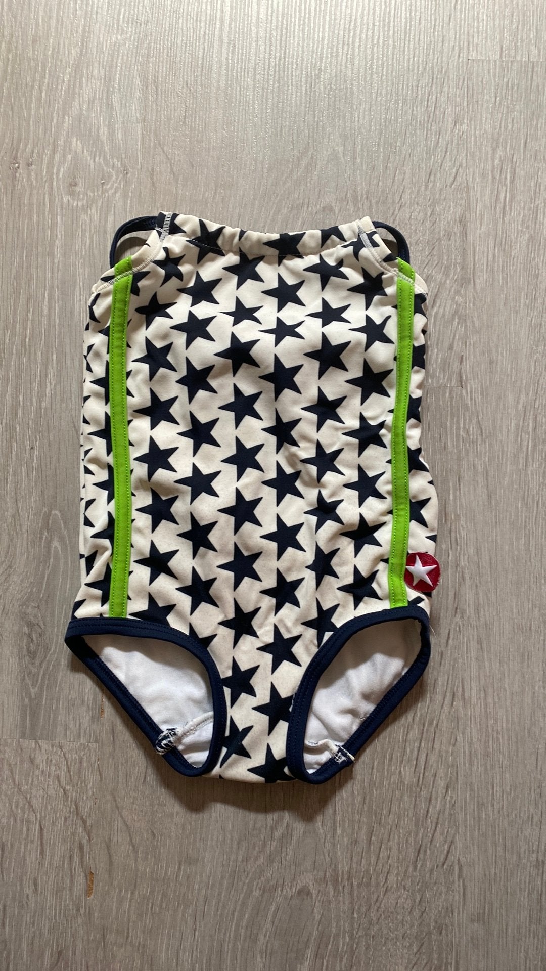 Kik kid badpak 74/80, Enfants & Bébés, Enlèvement ou Envoi, Utilisé, Fille, Maillot de bain