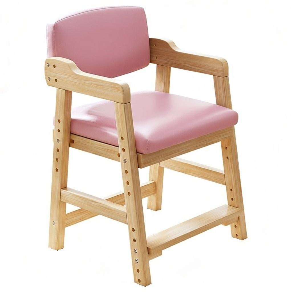 LYHOE Eetkamerstoel hout verstelbaar ergonomisch design, Huis en Inrichting, Fauteuils, Verzenden, Minder dan 75 cm, Nieuw, 50 tot 75 cm