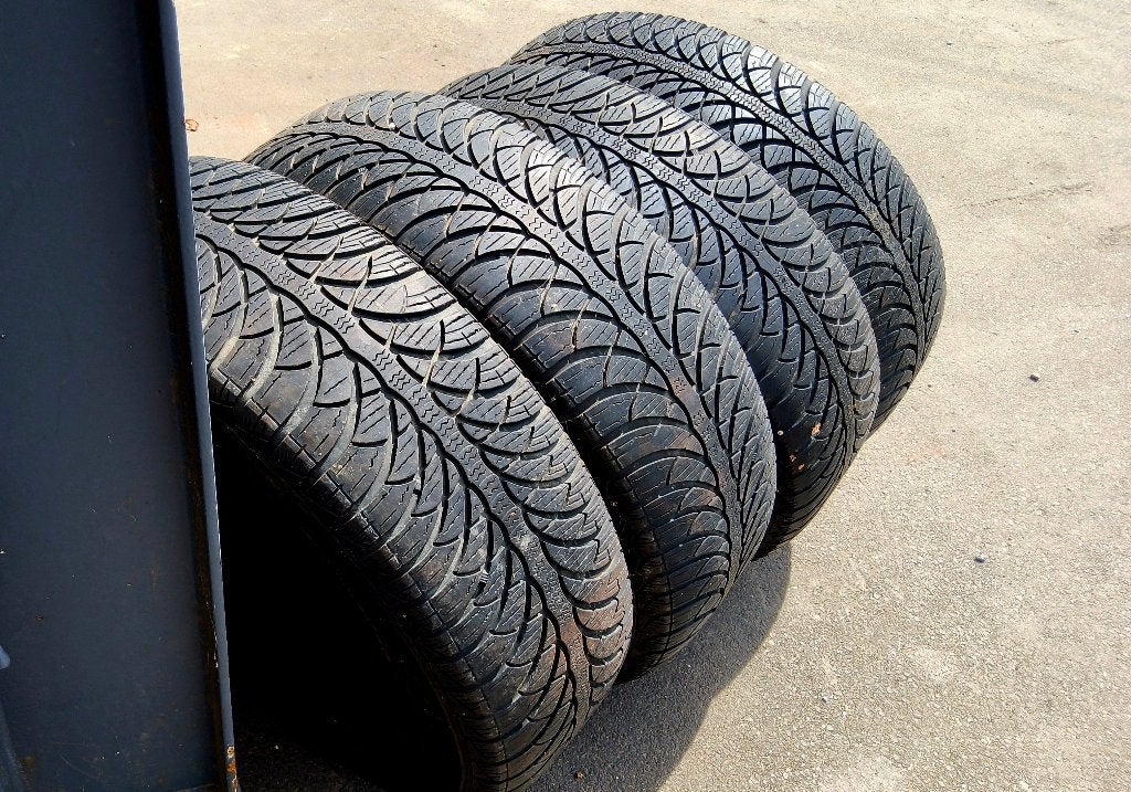 Roues hiver 195/65-15 pour Kia Ceed, entraxe 5x114,3, Auto-onderdelen, Banden en Velgen, Ophalen, Gebruikt, 15 inch, Banden en Velgen