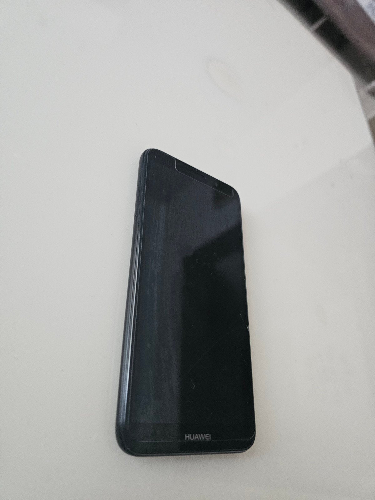 HUAWEI Y5, Zwart, Ophalen of Verzenden, Zo goed als nieuw, Zonder simlock