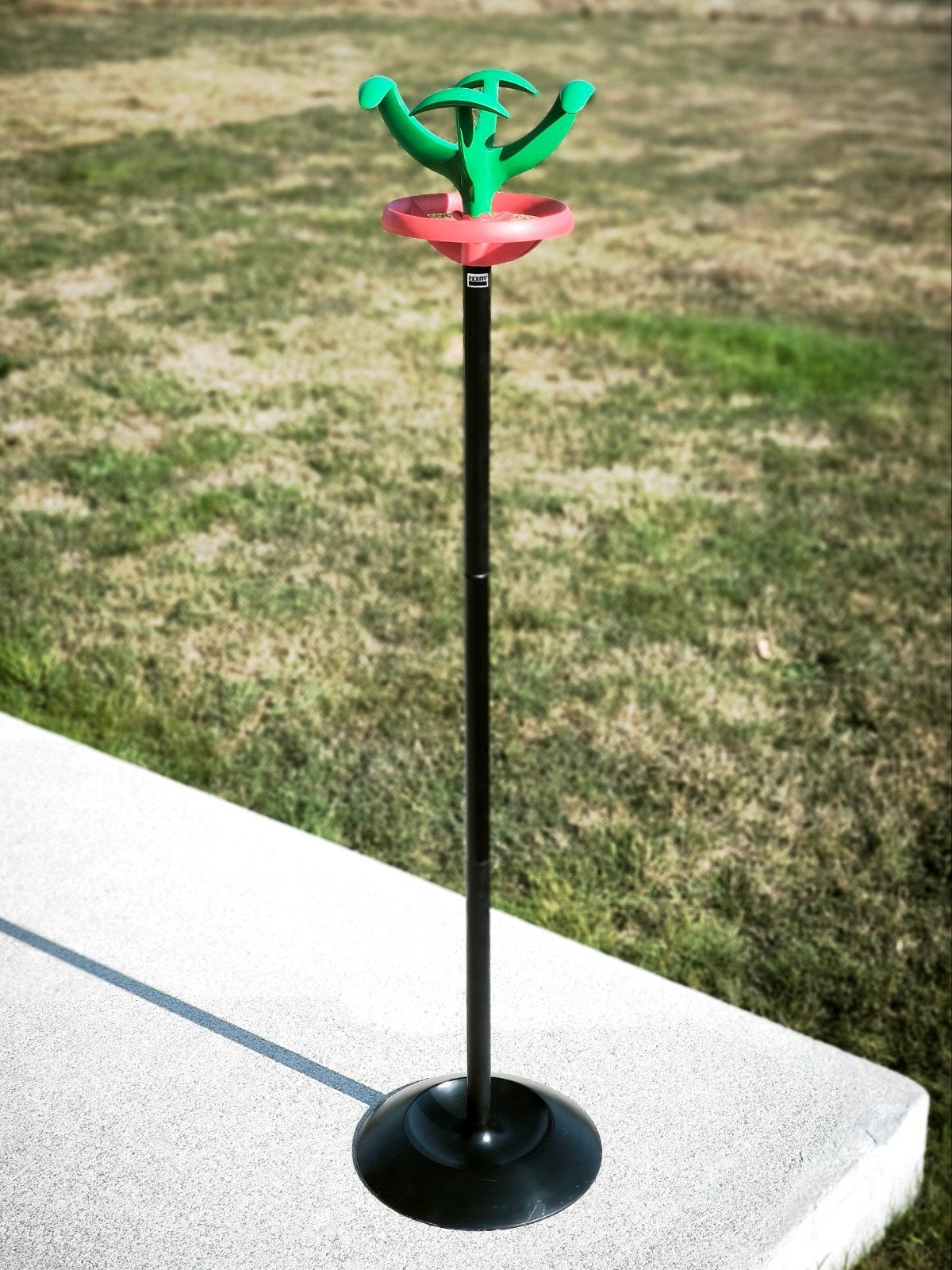 Porte-manteaux "le Cactus" de Raul Barbier pour Rexite, Utilisé, Autres matériaux, Portemanteau sur pied, 150 à 200 cm