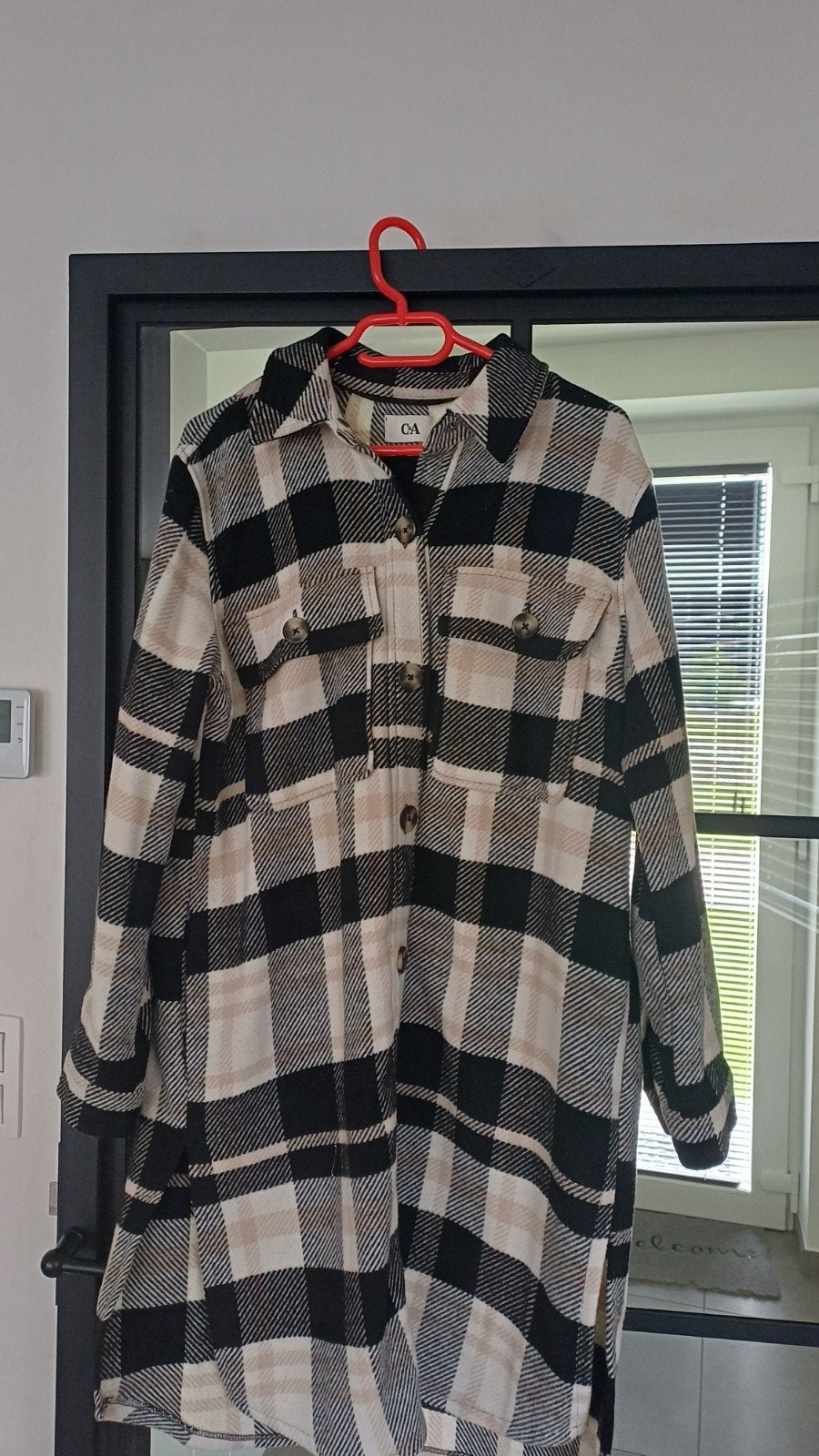 Jas Maat 38, Kleding | Dames, Jassen | Winter, Ophalen of Verzenden, Maat 38/40 (M)