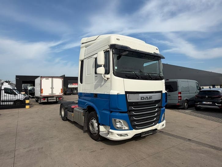 DAF XF440 (Stock ID 39994)