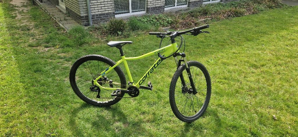 Corratec X Vert Motion 26 inch, Versnellingen, Nieuw, Schijfrem, Ophalen