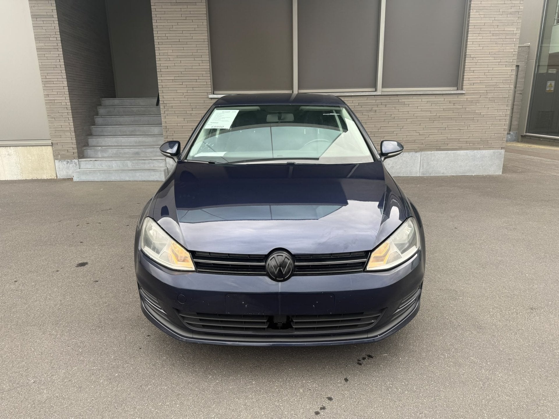 Volkswagen Golf, Autos, 1197 cm³, Euro 5, Climatisation automatique, Entreprise