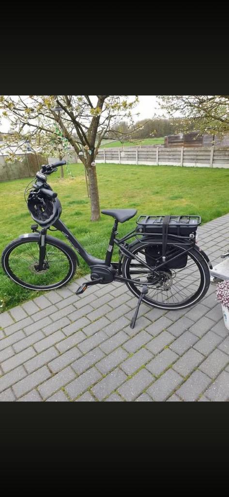 Bijna NIEUWE elektrische fiets  – 259 km – €1999 – koopje!, Ophalen, Zo goed als nieuw