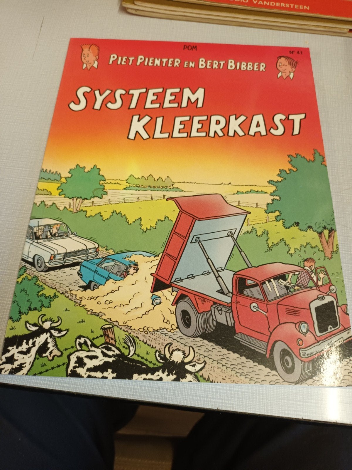 Piet pienter en bert bibber, Boeken, Ophalen of Verzenden