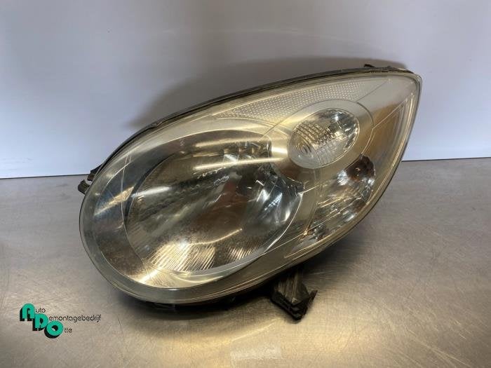 Phare gauche d'un Citroen C1 (C1 08-), -, 3 mois de garantie, Utilisé, -