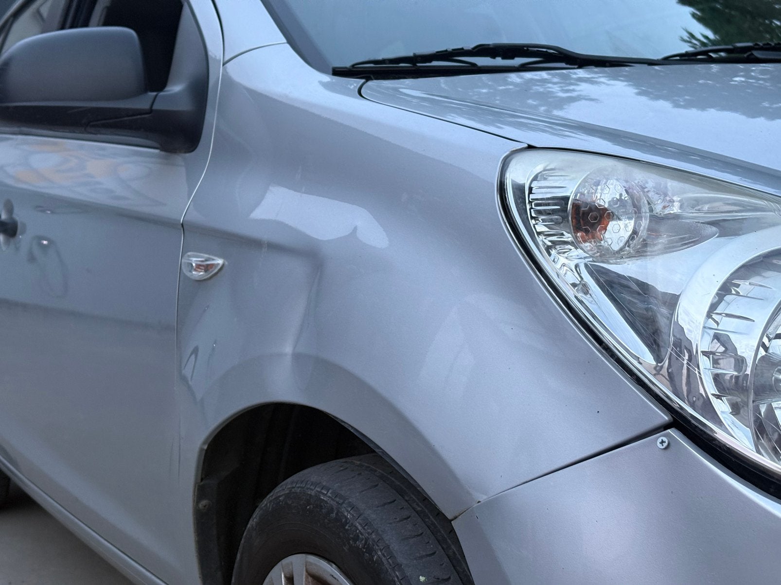 Hyundai i20 – €1.000, Auto's, Diesel, Particulier, Te koop, I20