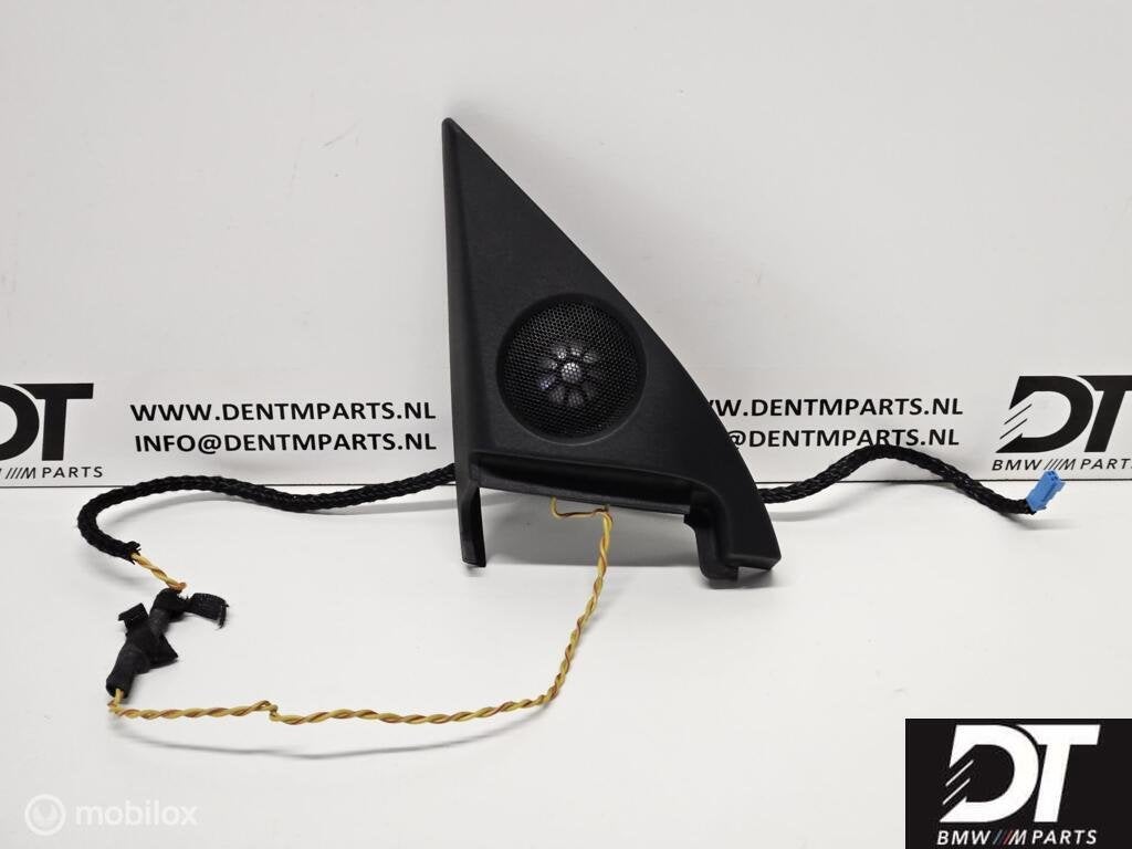 Tweeter Logic 7 links BMW 6-serie E63 65136931642, Gebruikt, Ophalen of Verzenden, BMW, BMW