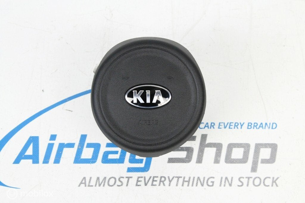 Stuur airbag Kia Optima (2015-2020), Enlèvement ou Envoi, Utilisé