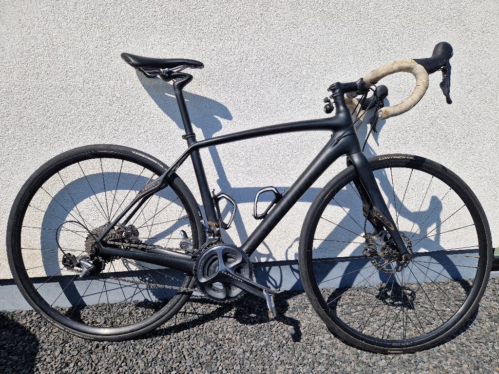 Specialized Roubaix SL4, 28 inch, Gebruikt, Carbon, Heren