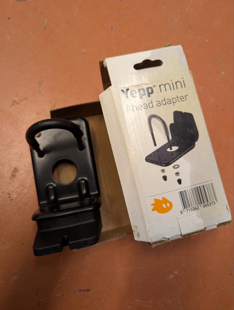 Adapteur yepp mini