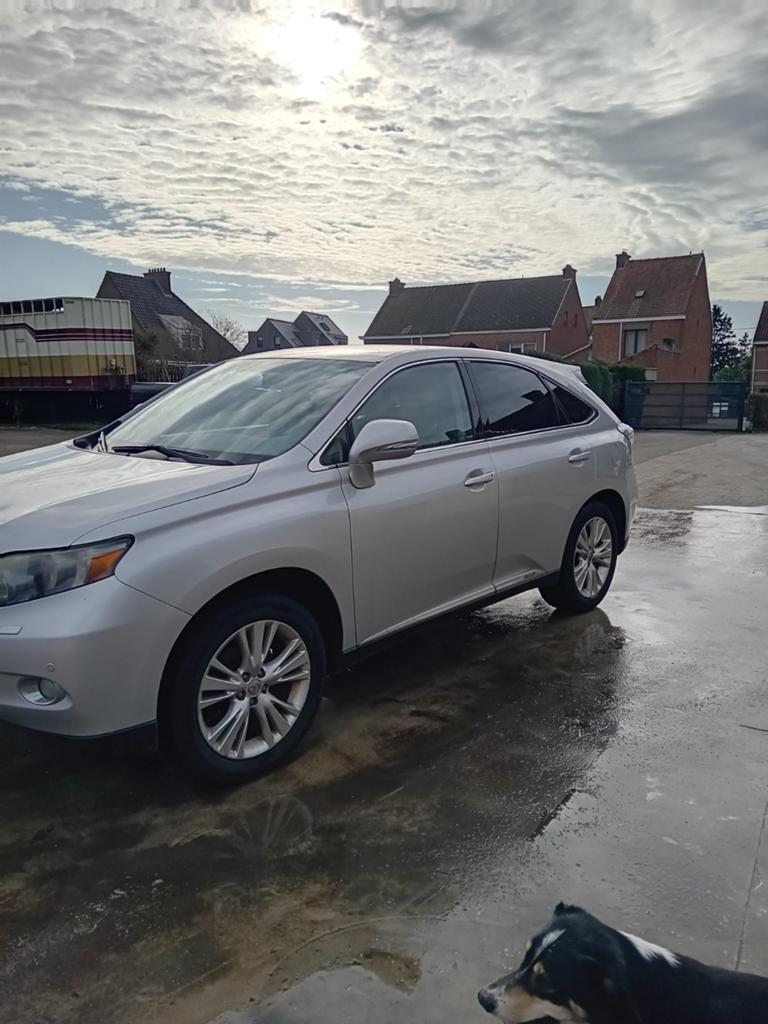 Lexus rh450, Autos, Lexus, Particulier, Achat