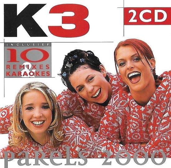 K3 - Parels 2000 (2CD), Cd's en Dvd's, Ophalen of Verzenden