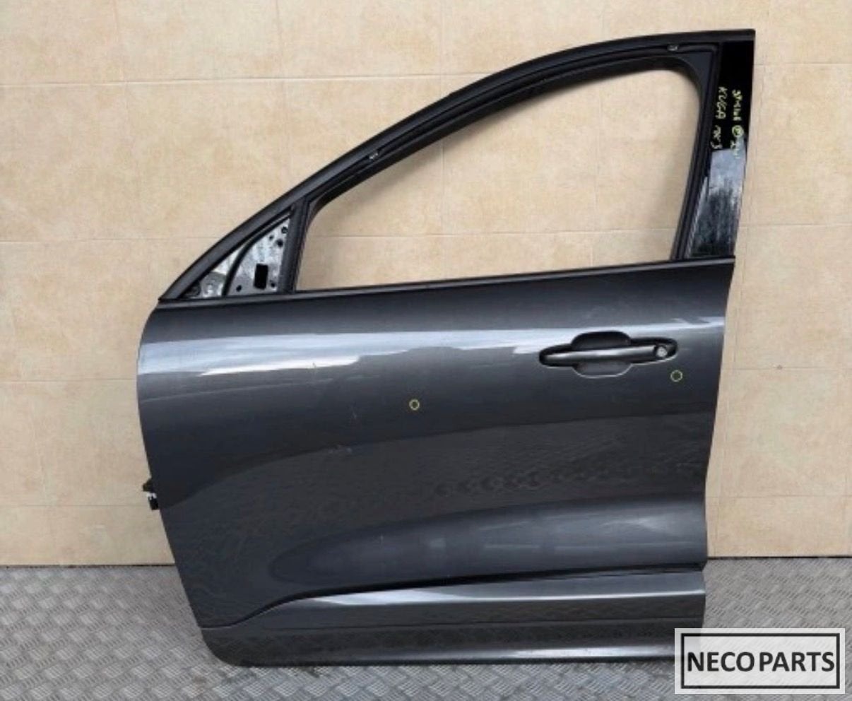 FORD KUGA MK3 ST-LINE PORTIER DEUR LINKS ALLES LEVERBAAR!!!, Arrière, -, Haillon arrière, -