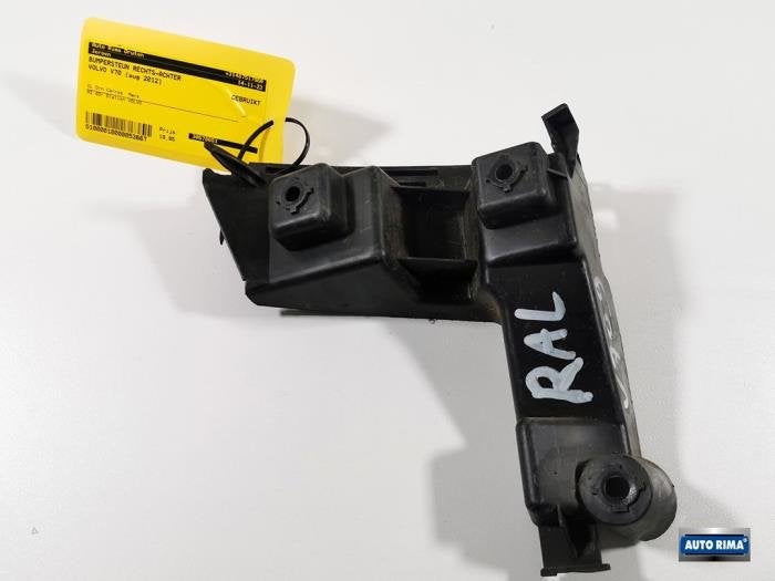 Support pare-chocs arrière droit d'un Volvo V70, -, 3 mois de garantie, -, -
