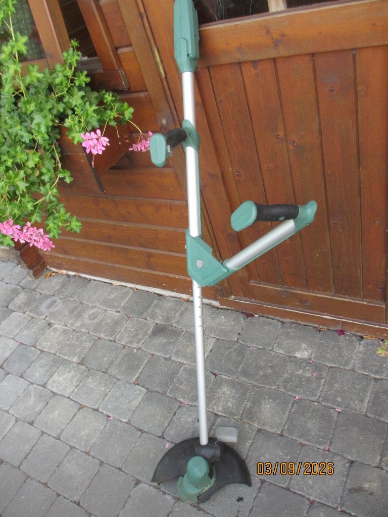 kant maaier, Tuin en Terras, Ophalen, Gebruikt, Accu, 10 tot 30 cm
