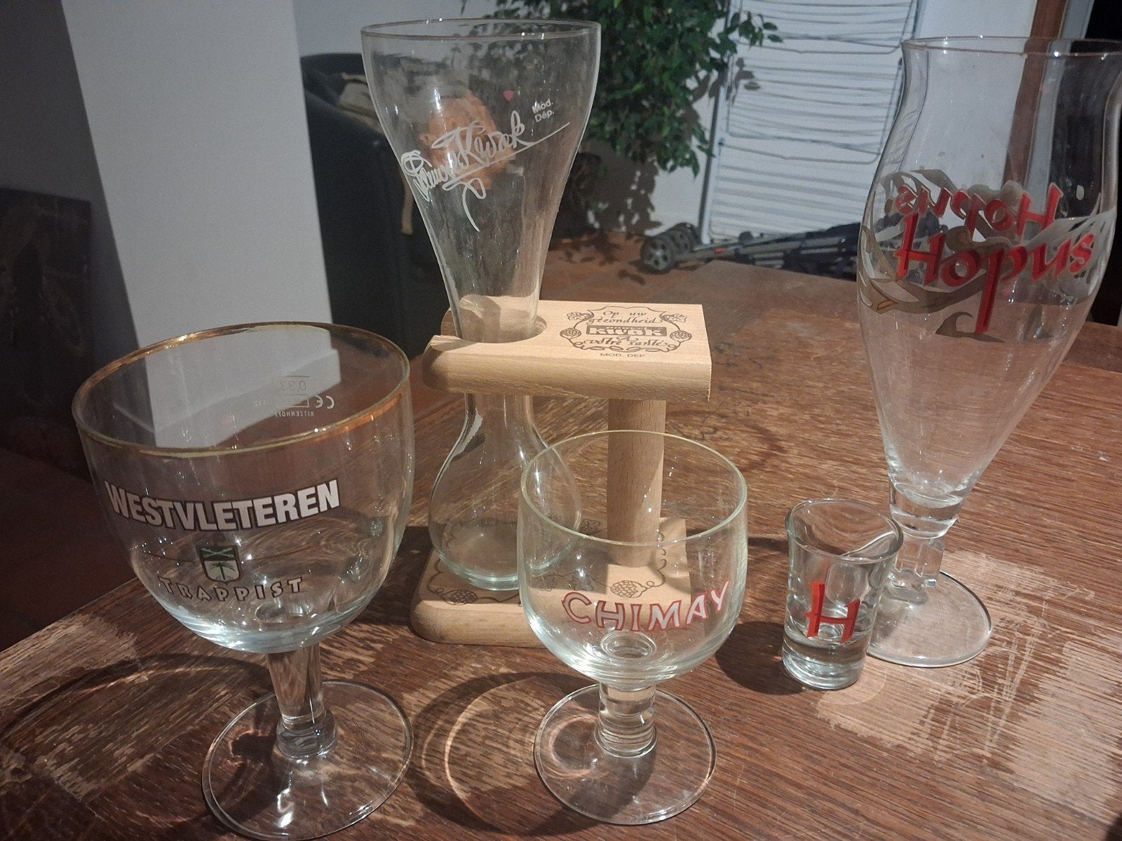 verre a bière, Collections, Enlèvement, Utilisé, Verre à bière