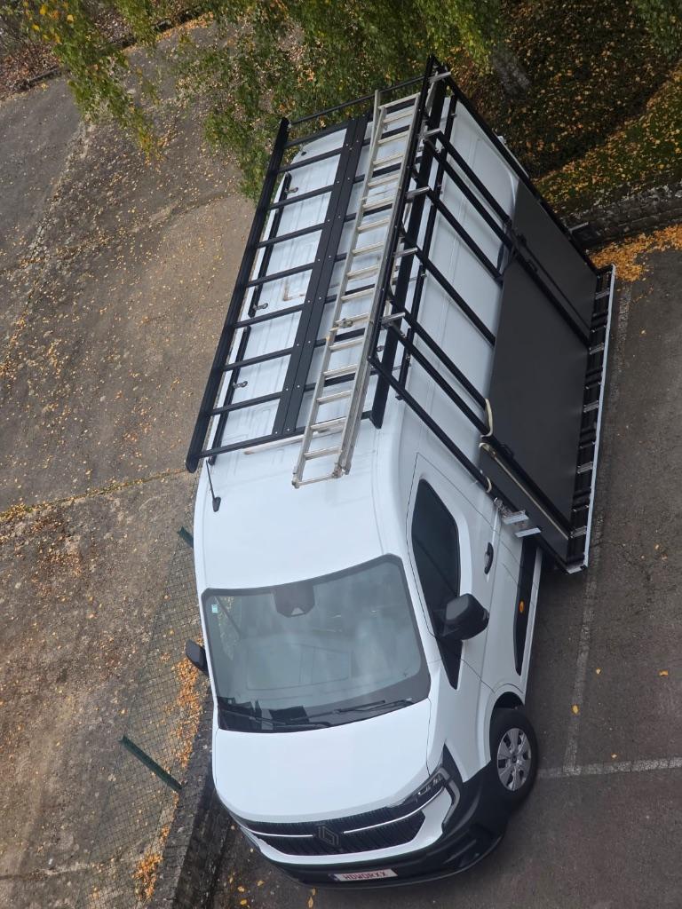 Location camionnette H2L3 Renault Master, Services & Professionnels, Location | Auto & Moto, Véhicule de déménagement ou Véhicule utilitaire