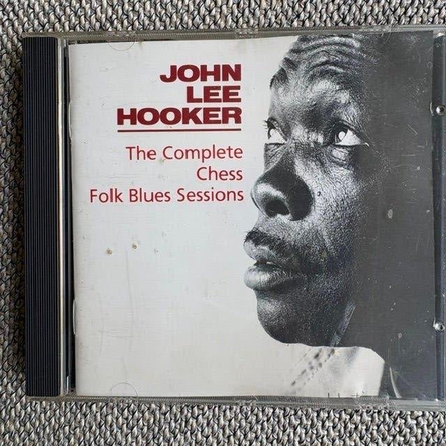 John Lee Hooker - The Complete Chess Folk Blues Sessions, CD & DVD, CD | Jazz & Blues, Enlèvement ou Envoi, Blues