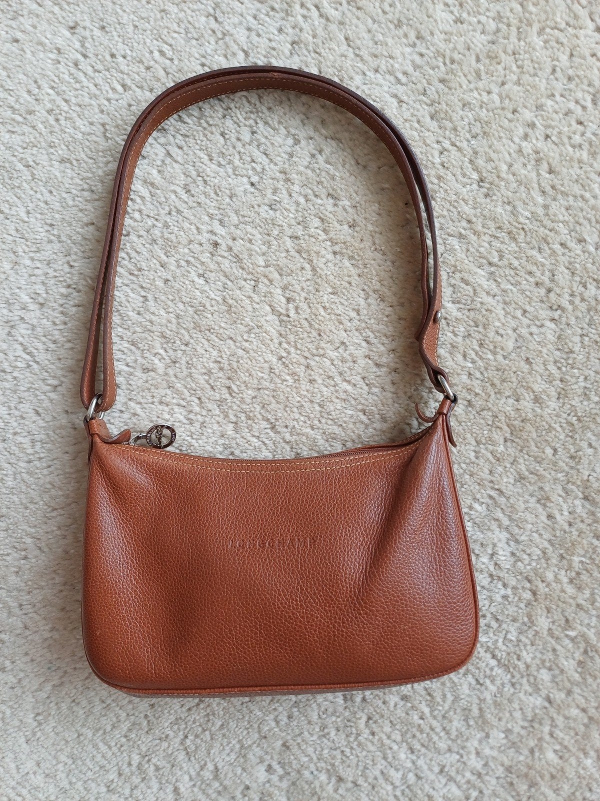 Longchamp handtas, Ophalen of Verzenden, Handtas