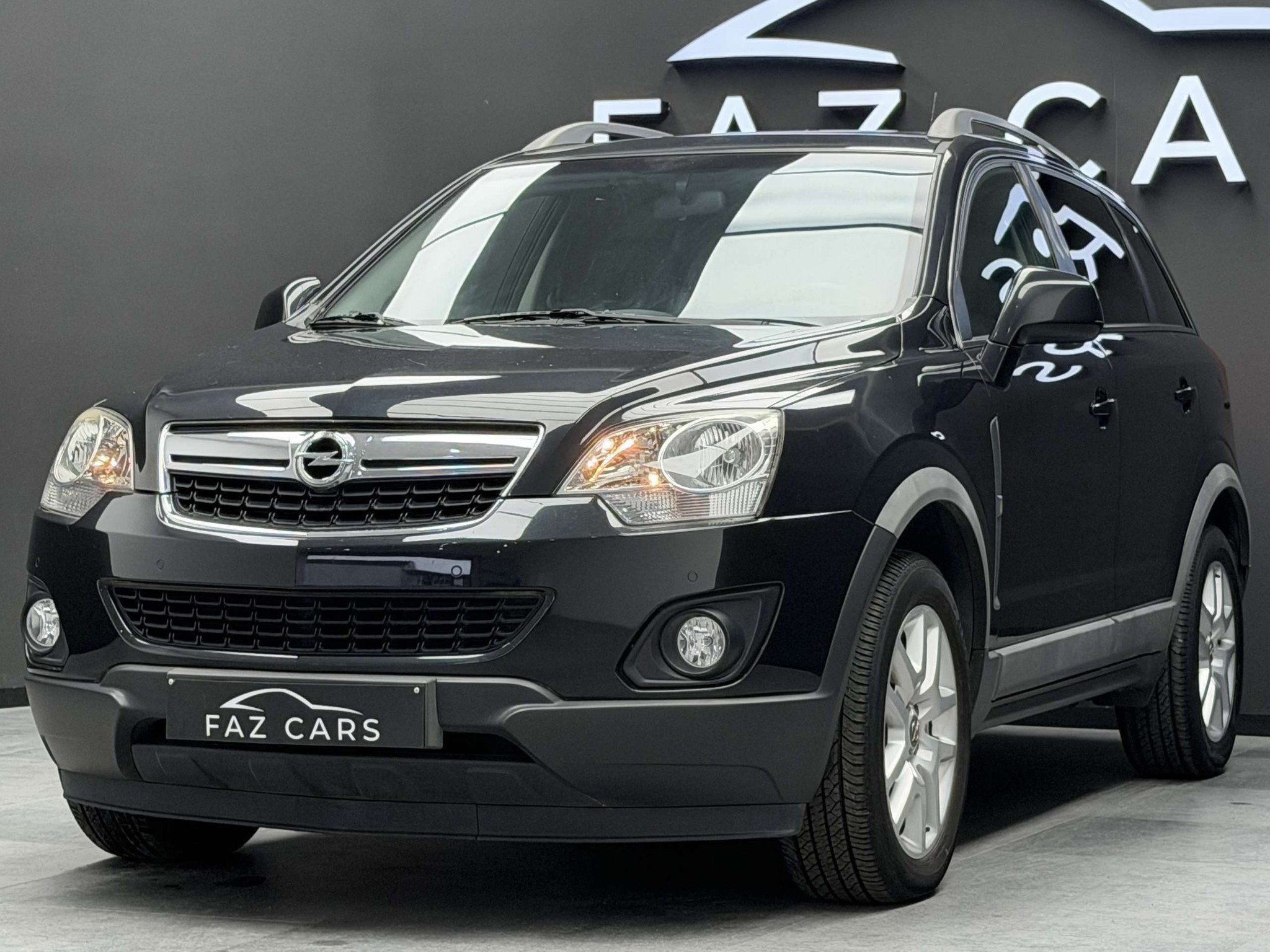 Opel Antara 2.2 CDTI 4x2 Cosmo *1ER PROP + GPS + REGU + CLIM, Auto's, Voorwielaandrijving, Euro 5, Gebruikt, 4 cilinders