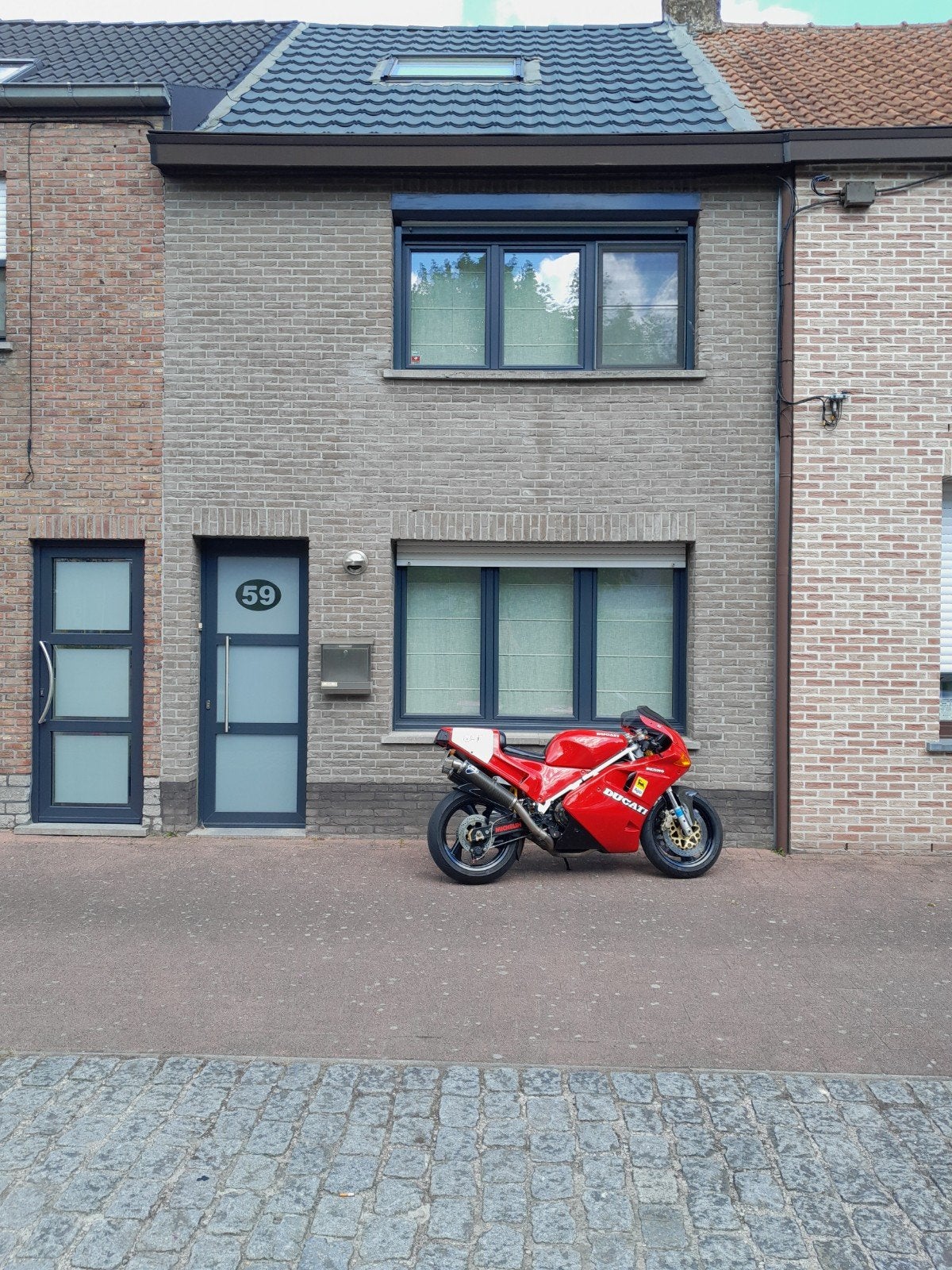 Huis te huur, Immo