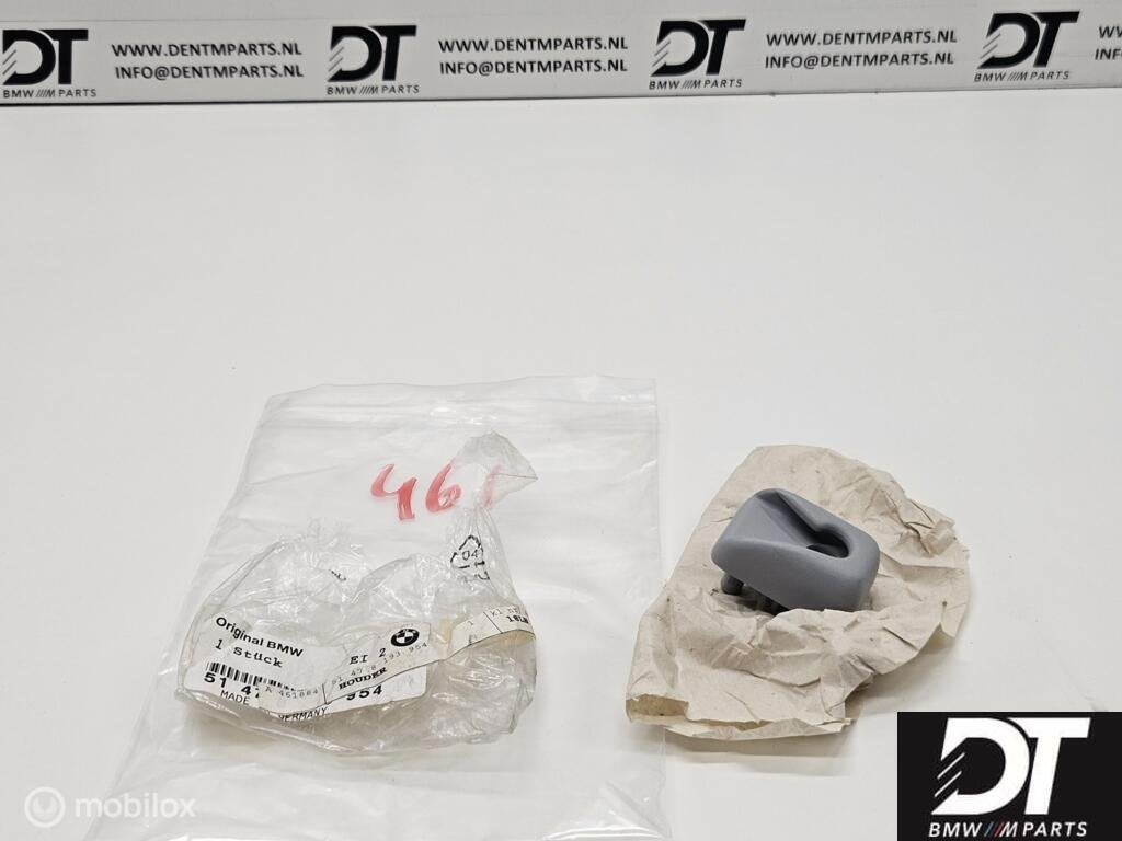 Support right GRAU BMW E36 Touring 51478193954, Auto-onderdelen, Overige Auto-onderdelen, Nieuw, Ophalen of Verzenden