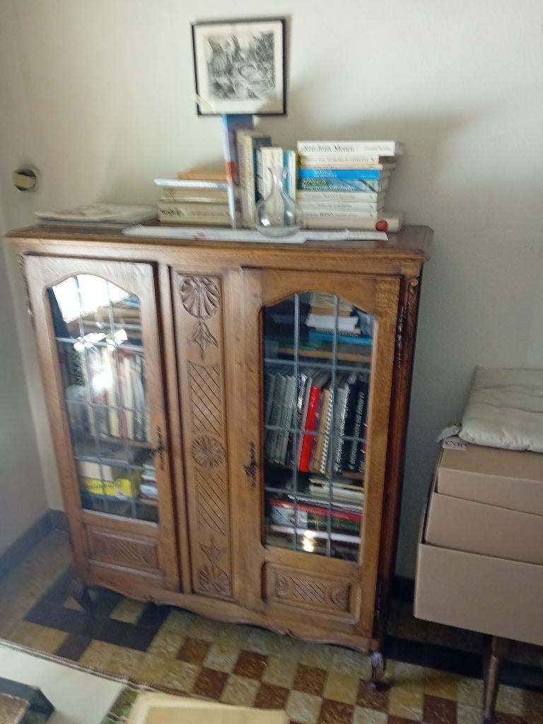 Vintage meubel, Antiek en Kunst, Ophalen